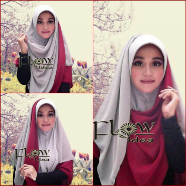 pola hijab syari