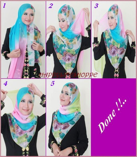 pixabay hijab syari