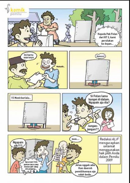 komik sahabat