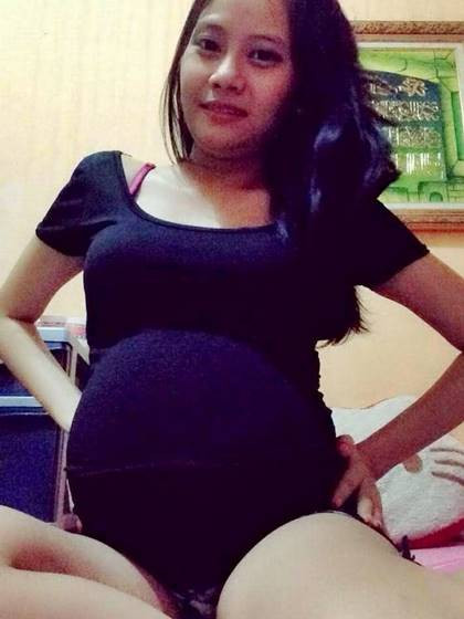 wanita pregnant