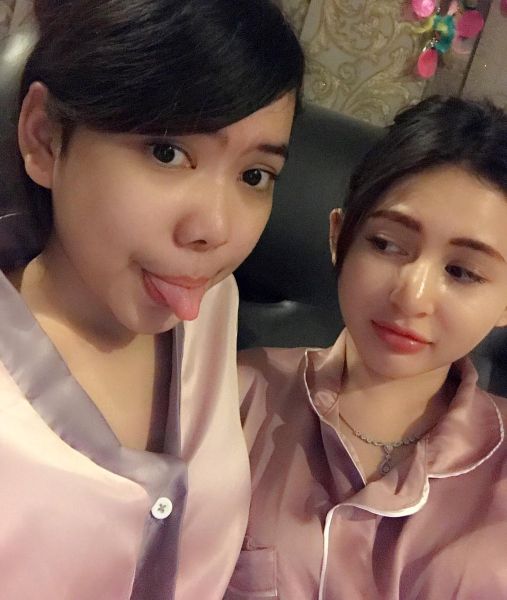 foto bugil putri titian ngankang