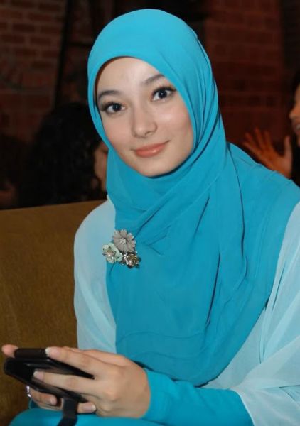 foto artis berjilbab