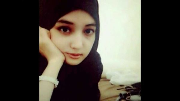 jilbab cantik