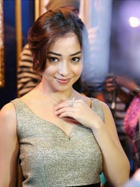 nikita willy dalam celana