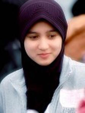 wanita berjilbab hd