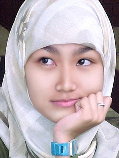 cewek cantik aminasi