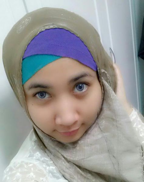 jilbab paha