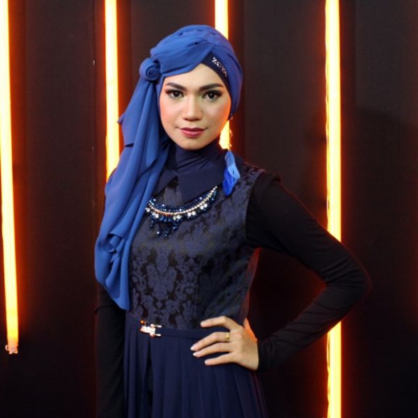 artis wanita indonesia yang berhijab