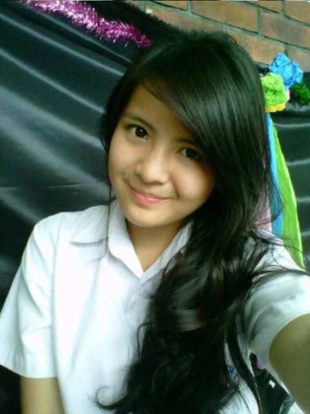 cewek cantik bugil