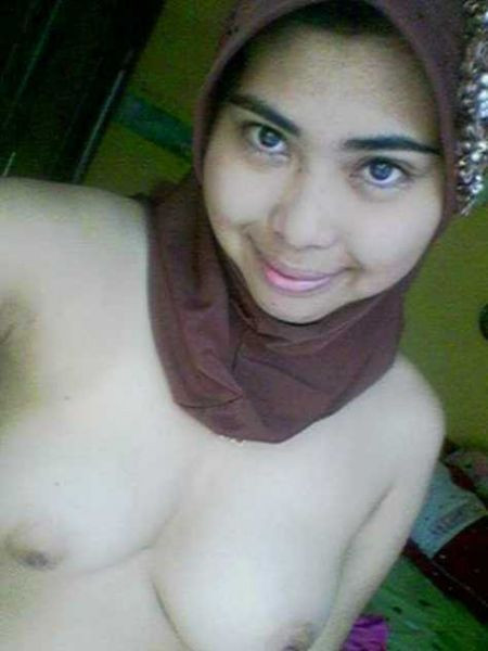 bispak jilbab bugil