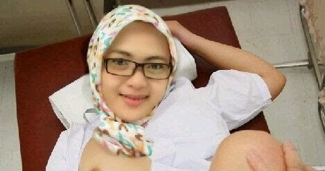 pns jilbab bugil