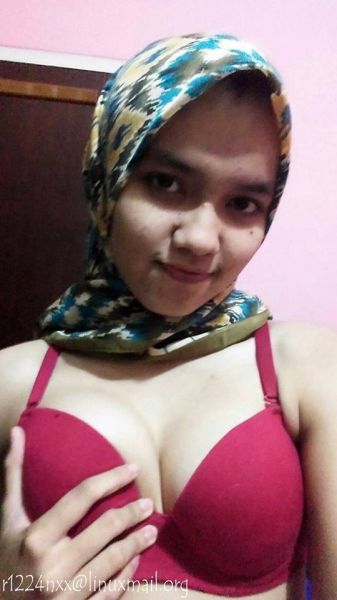 jilbab cantik