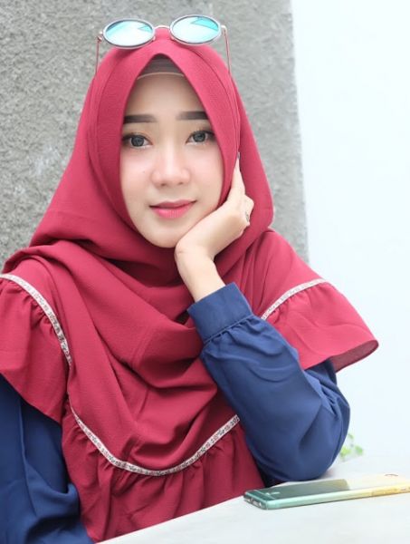 foto payudara cewek jilbab