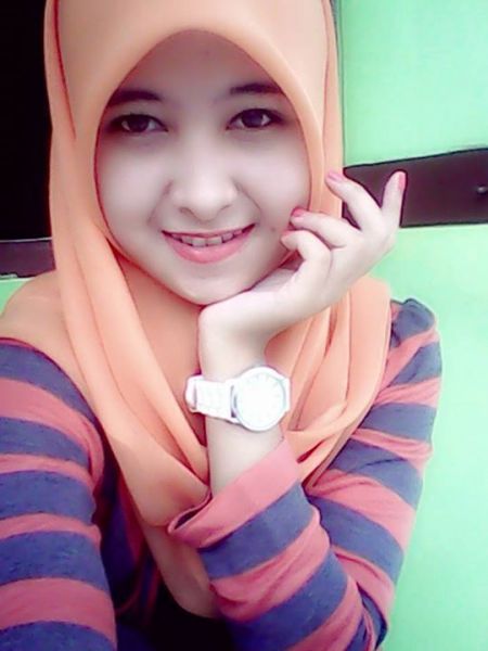 jilbab cantik cewe