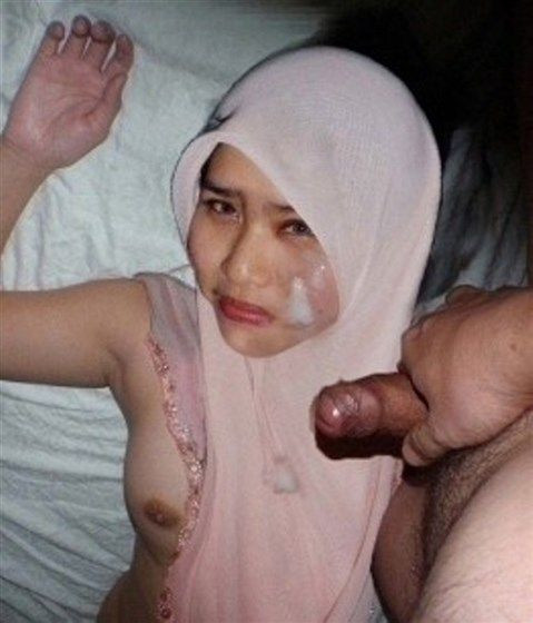 jilbab sange