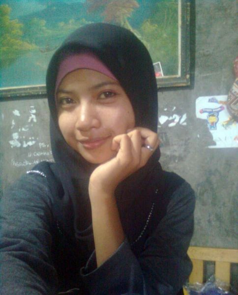 jilbab bugil