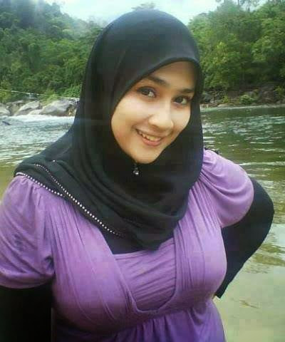 foto jilbab sange