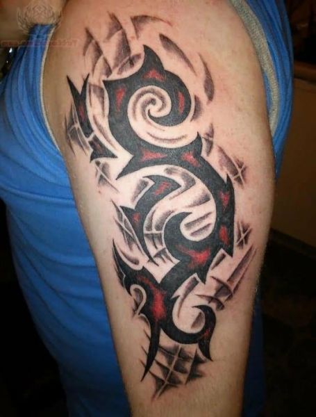 tattoo art
