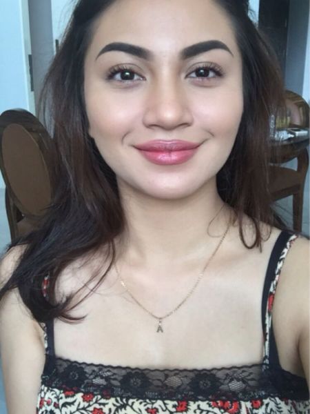 zaskia putri