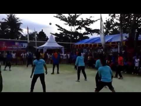 volly tribal