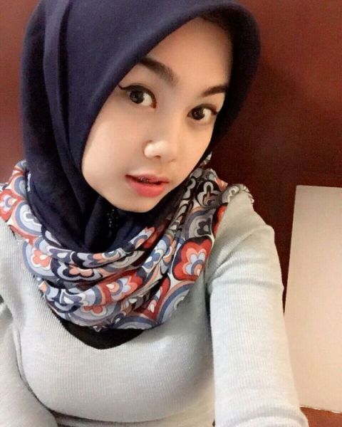 hijab cantik