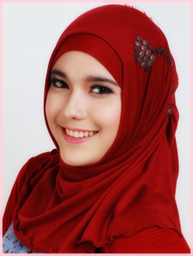 hijab beauty