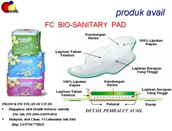 pembalut elastis