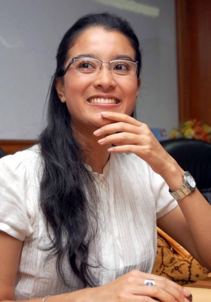 mina nasution