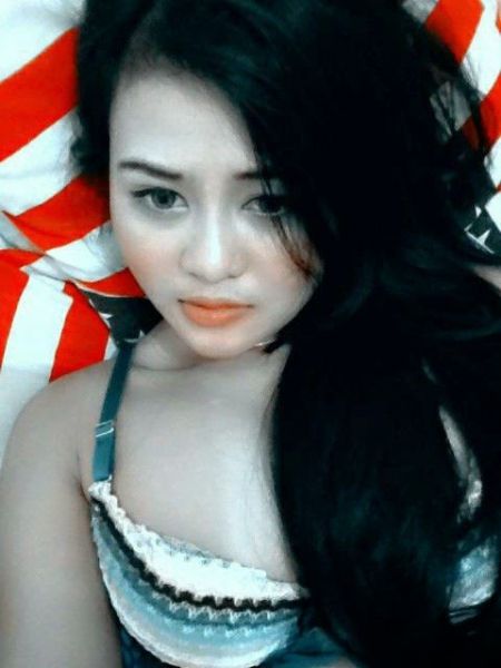 foto ngezexx asli cewek indo pake sarung