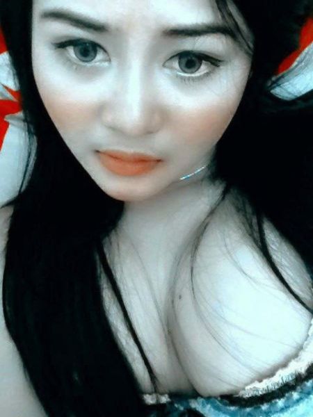cewek baju biru bugil