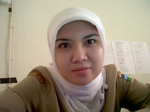 cewek bule cantik berhijab