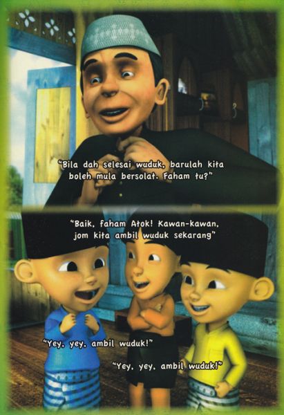 upin ipin ngentot