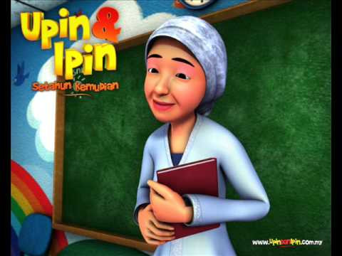 upin ipin puasa