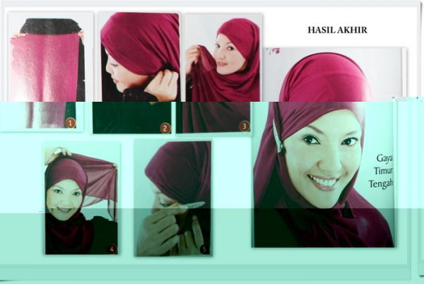 jilbab juragan tomat