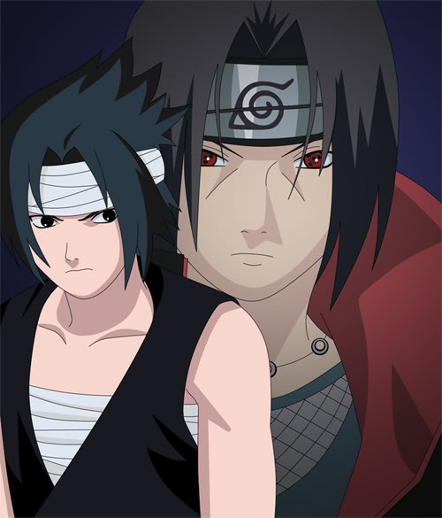 sasuke karin