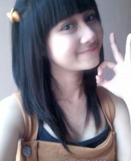 cewek cantik