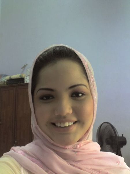 cantik jilbab