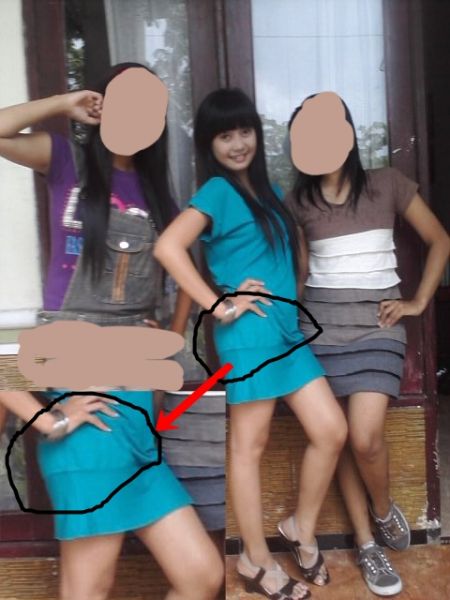 foto hot siswi sma gadis