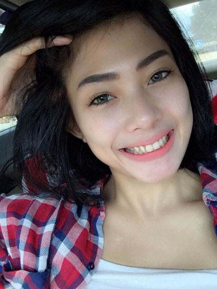 foto hot nabila putri bugil