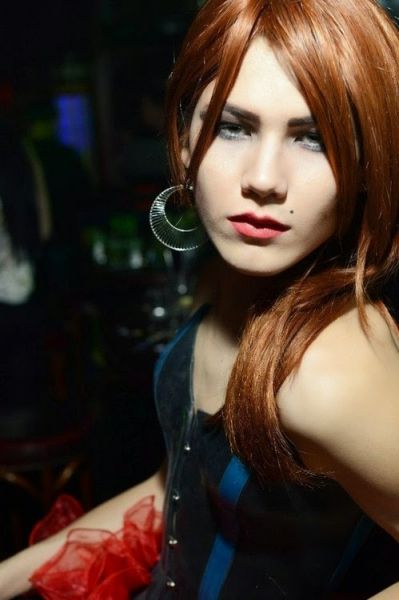 wanita cantik rusia sexy