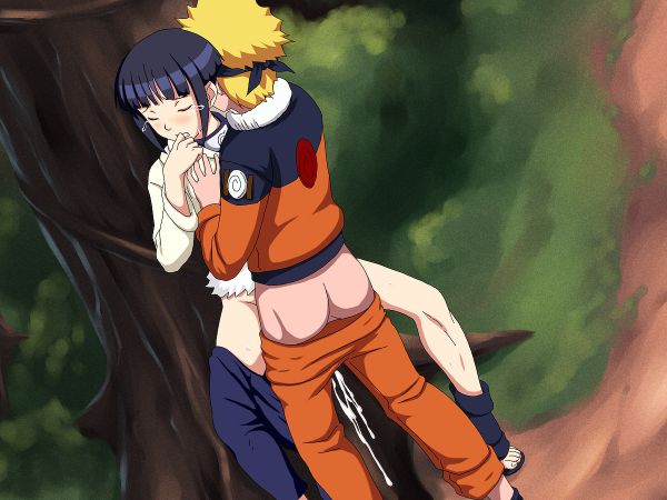 the last naruto hinata art