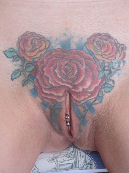 odd tattoos