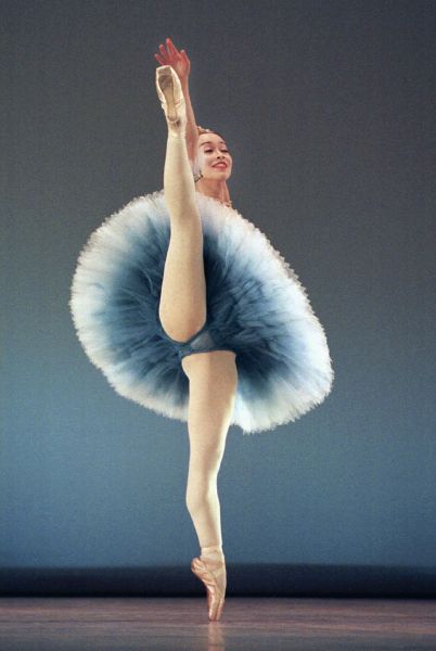 ballet dance class