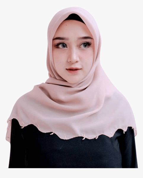 hijab cantik bugil