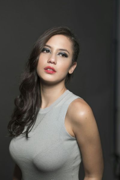 syahrini