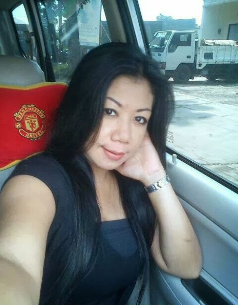 tante indonesia