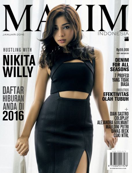 nikita willy susu dada toket