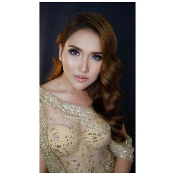 ayu ting ting mulus