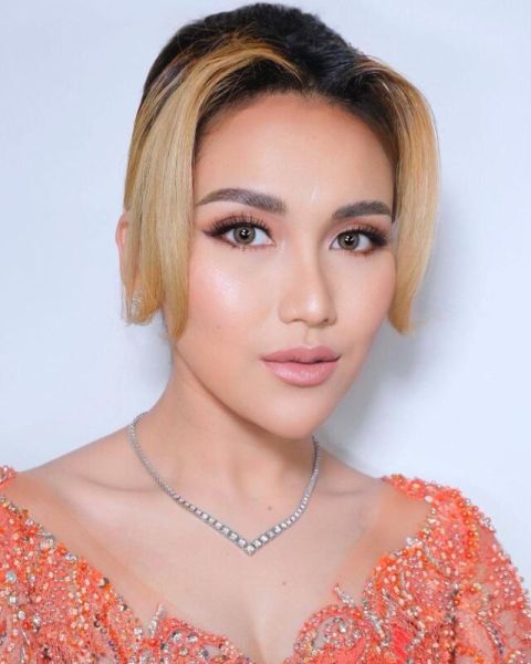 ayu ting ting menyusui